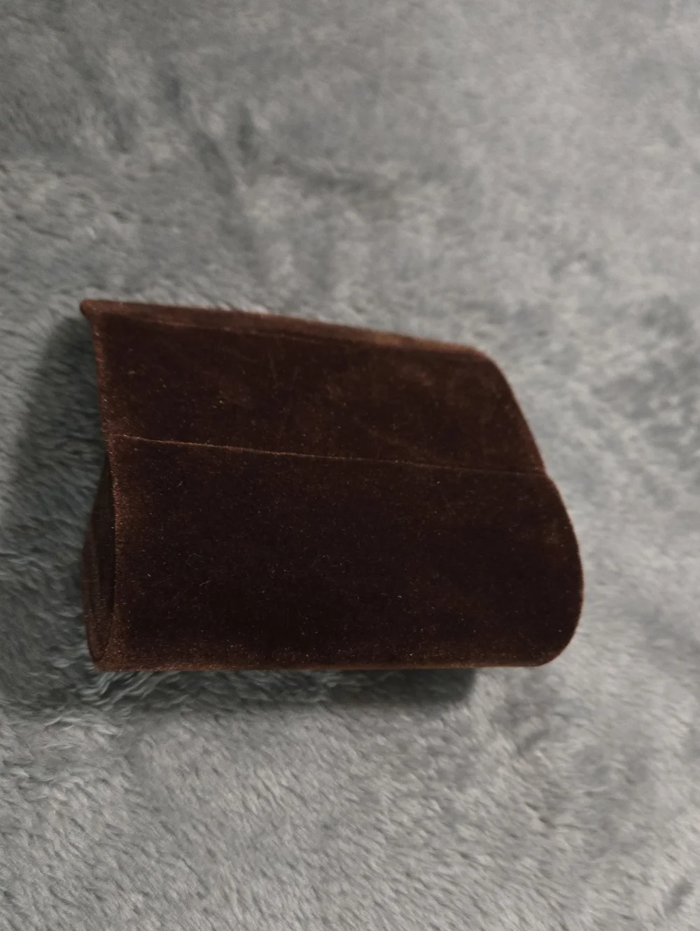 Lancome Velvet Lipstick Holder Shimmer Brown With Mirror